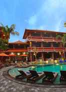 SWIMMING_POOL Wina Holiday Villa Kuta Bali 