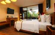 Phòng ngủ 3 Petit Hotel Ubud