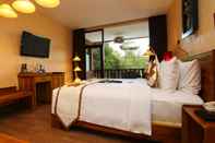 Phòng ngủ Petit Hotel Ubud