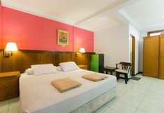 寝室 2 Mutiara Timor Hotel