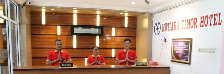 Lobi Mutiara Timor Hotel 