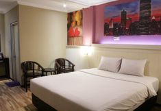 Bedroom 3 Mutiara Timor Hotel 