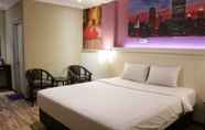 ห้องนอน 3 Mutiara Timor Hotel 