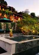 SWIMMING_POOL Villa Akasia @Canang Sari Villas