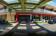 ภายนอกอาคาร 2 Hotel Nirwana Pekalongan