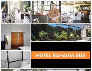 Luar Bangunan 2 Hotel Bahagia Dua