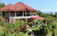 ภายนอกอาคาร 2 The Hamsa Bali Resort 
