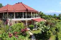 Bangunan The Hamsa Bali Resort 