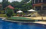 Kolam Renang 4 The Hamsa Bali Resort 