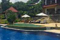 Kolam Renang The Hamsa Bali Resort 