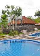 SWIMMING_POOL Arlinas Bungalow & Restaurant Kintamani