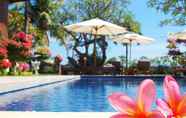 สระว่ายน้ำ 6 Frangipani Beach Hotel