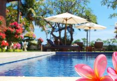 Hồ bơi 7 Frangipani Beach Hotel