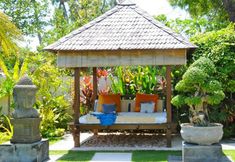 공용 공간 4 Frangipani Beach Hotel