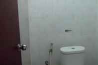 In-room Bathroom Shagida Apartemen