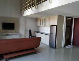 Lobby 2 Shagida Apartemen