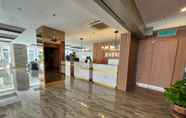 Lobi 3 Arenaa Star Hotel Kuala Lumpur