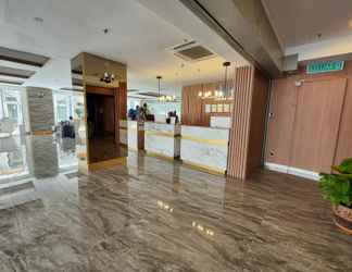 Lobby 2 Arenaa Star Hotel Kuala Lumpur