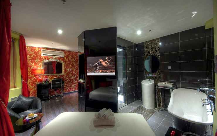 Arenaa Star Hotel Kuala Lumpur - Talent Suite - Room Only 