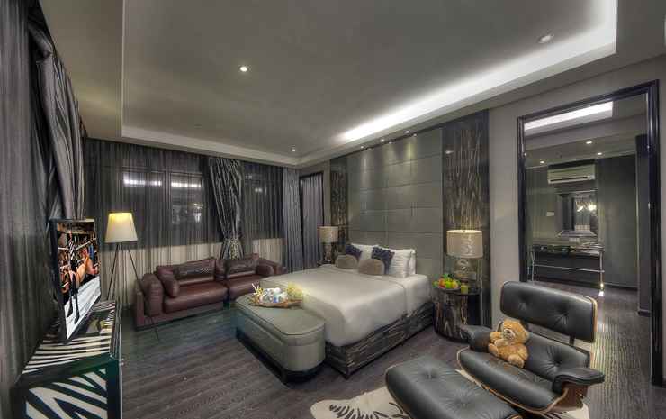 Arenaa Star Hotel Kuala Lumpur - Idol Suite 