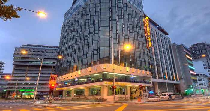 Bên ngoài Arenaa Star Hotel Kuala Lumpur