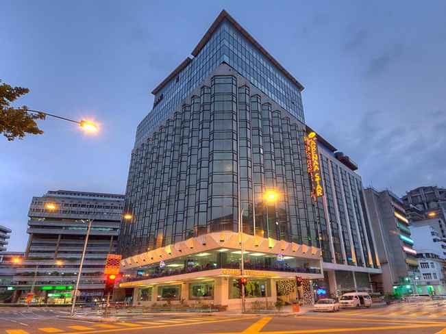 EXTERIOR_BUILDING Arenaa Star Hotel Kuala Lumpur