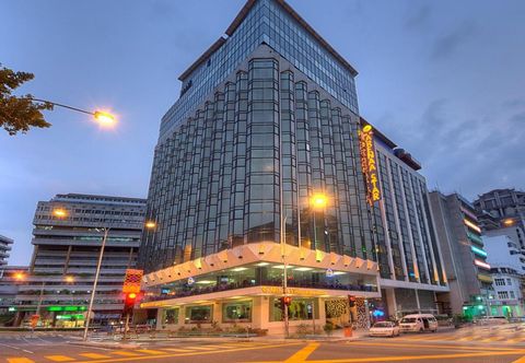 Exterior Arenaa Star Hotel Kuala Lumpur