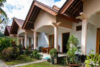 Bangunan 4 OYO 1259 Kuta Garden Homestay