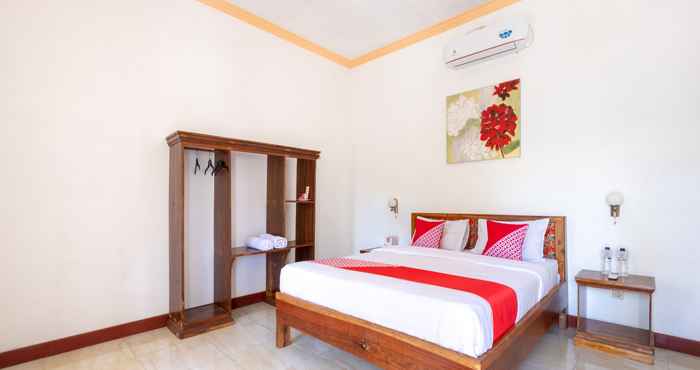 Kamar Tidur OYO 1259 Kuta Garden Homestay