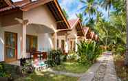 Exterior 2 OYO 1259 Kuta Garden Homestay