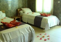 Kamar Tidur 6 Krisna Bungalows and Restaurant
