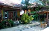 ภายนอกอาคาร 2 Krisna Bungalows and Restaurant