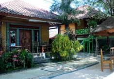 Bangunan 2 Krisna Bungalows and Restaurant