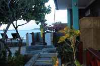 Ruang Umum Krisna Bungalows and Restaurant