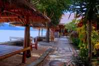 Lobby Krisna Bungalows and Restaurant