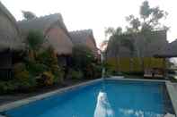 Swimming Pool Krisna Bungalows and Restaurant