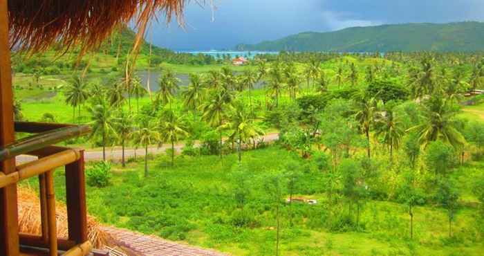 ภายนอกอาคาร Kuta Cabana Eco Lodge