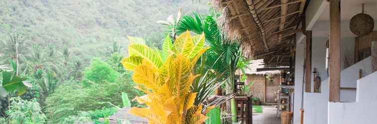 Lobby Kuta Cabana Eco Lodge