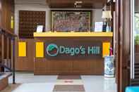 Sảnh chờ Dago's Hill Hotel 