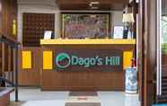 Lobi 2 Dago's Hill Hotel 