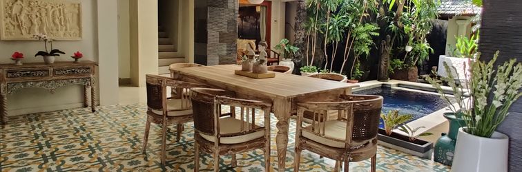 로비 Su's Cottages