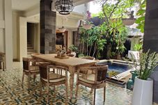 로비 Su's Cottages