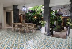 ロビー 5 Su's Cottages