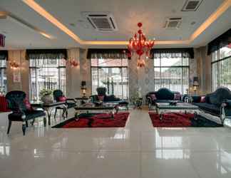 Sảnh chờ 2 Arenaa Deluxe Hotel Melaka