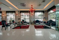 Lobby 3 Arenaa Deluxe Hotel Melaka