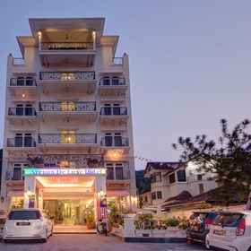 Arenaa Deluxe Hotel Melaka 1, Hotel Melaka