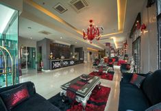 Lobby 5 Arenaa Deluxe Hotel Melaka