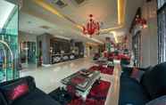 Lobby 5 Arenaa Deluxe Hotel Melaka