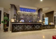 Lobby 2 Arenaa Deluxe Hotel Melaka