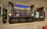 Lobby 2 Arenaa Deluxe Hotel Melaka